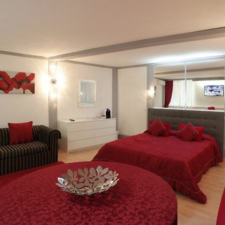Luxury Fashion Suites Rome Buitenkant foto