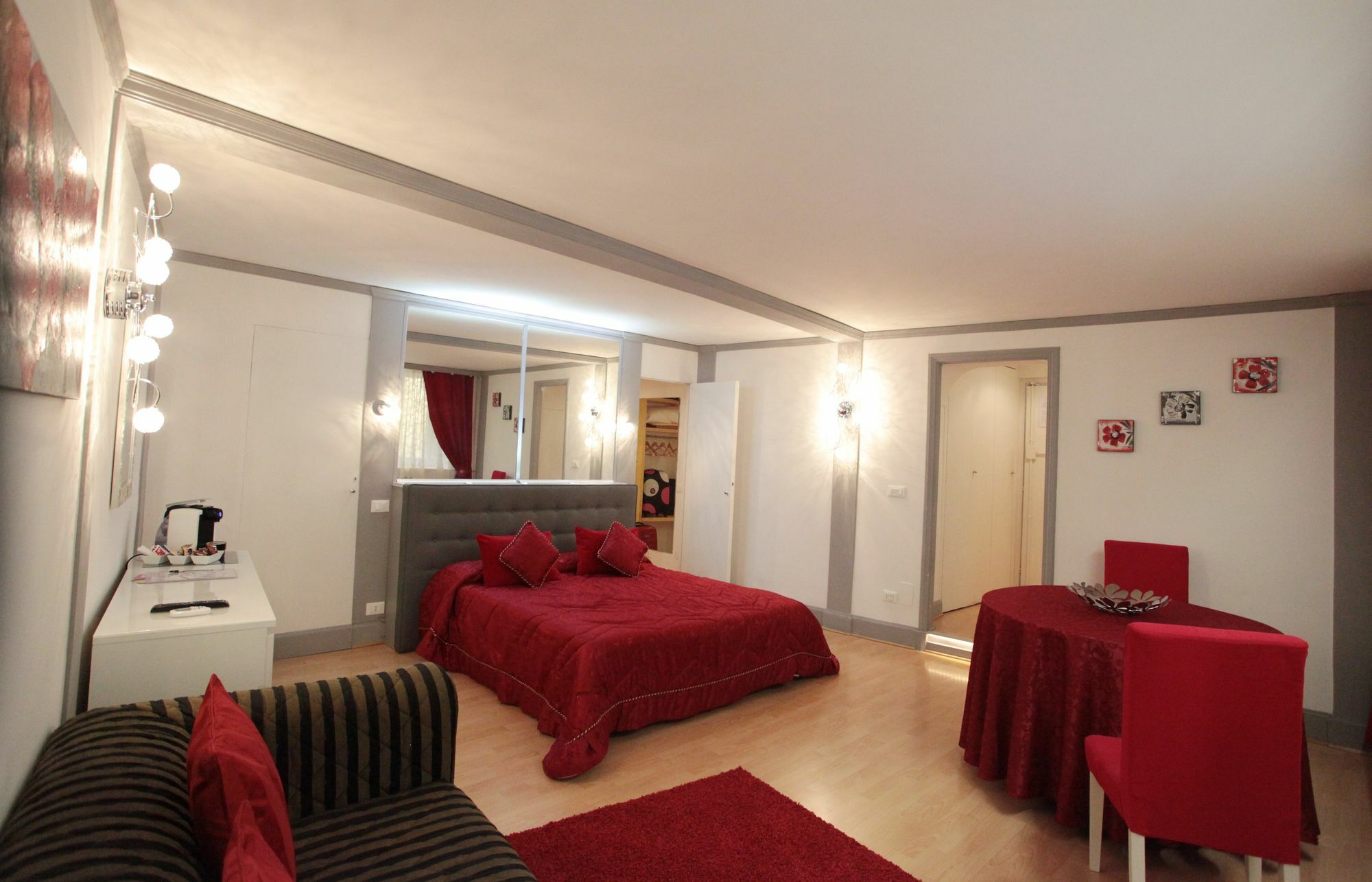 Luxury Fashion Suites Rome Buitenkant foto