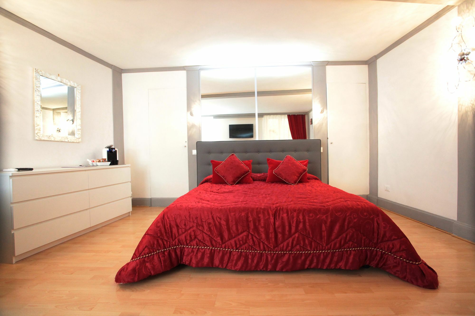 Luxury Fashion Suites Rome Buitenkant foto
