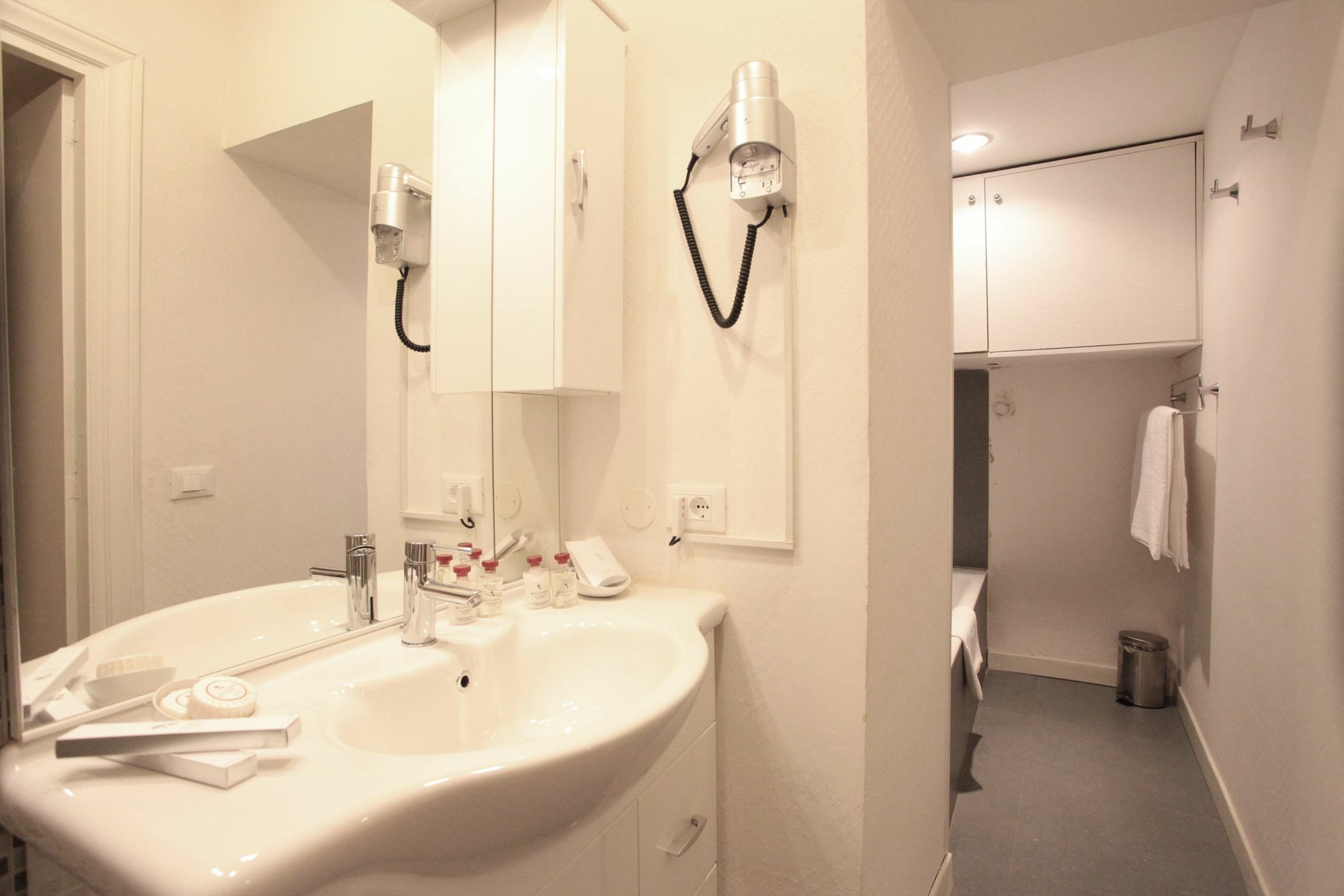 Luxury Fashion Suites Rome Buitenkant foto