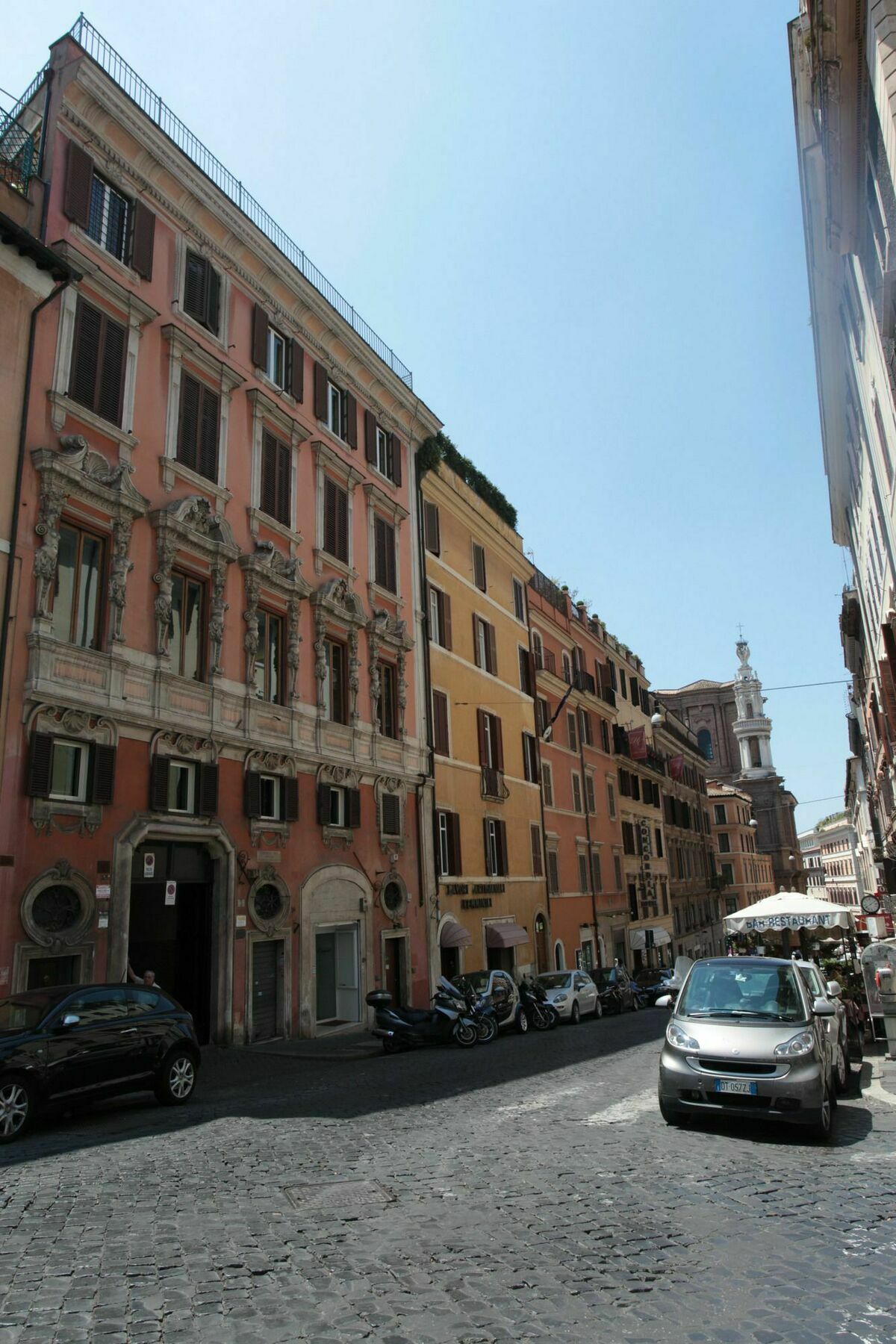 Luxury Fashion Suites Rome Buitenkant foto