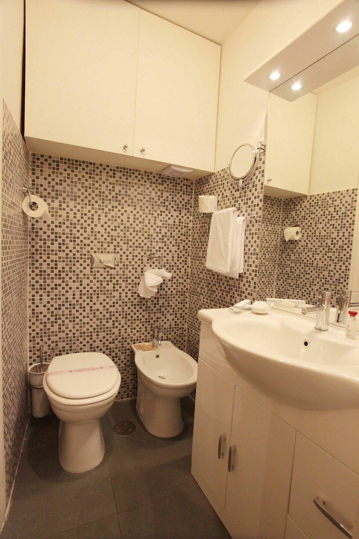 Luxury Fashion Suites Rome Buitenkant foto