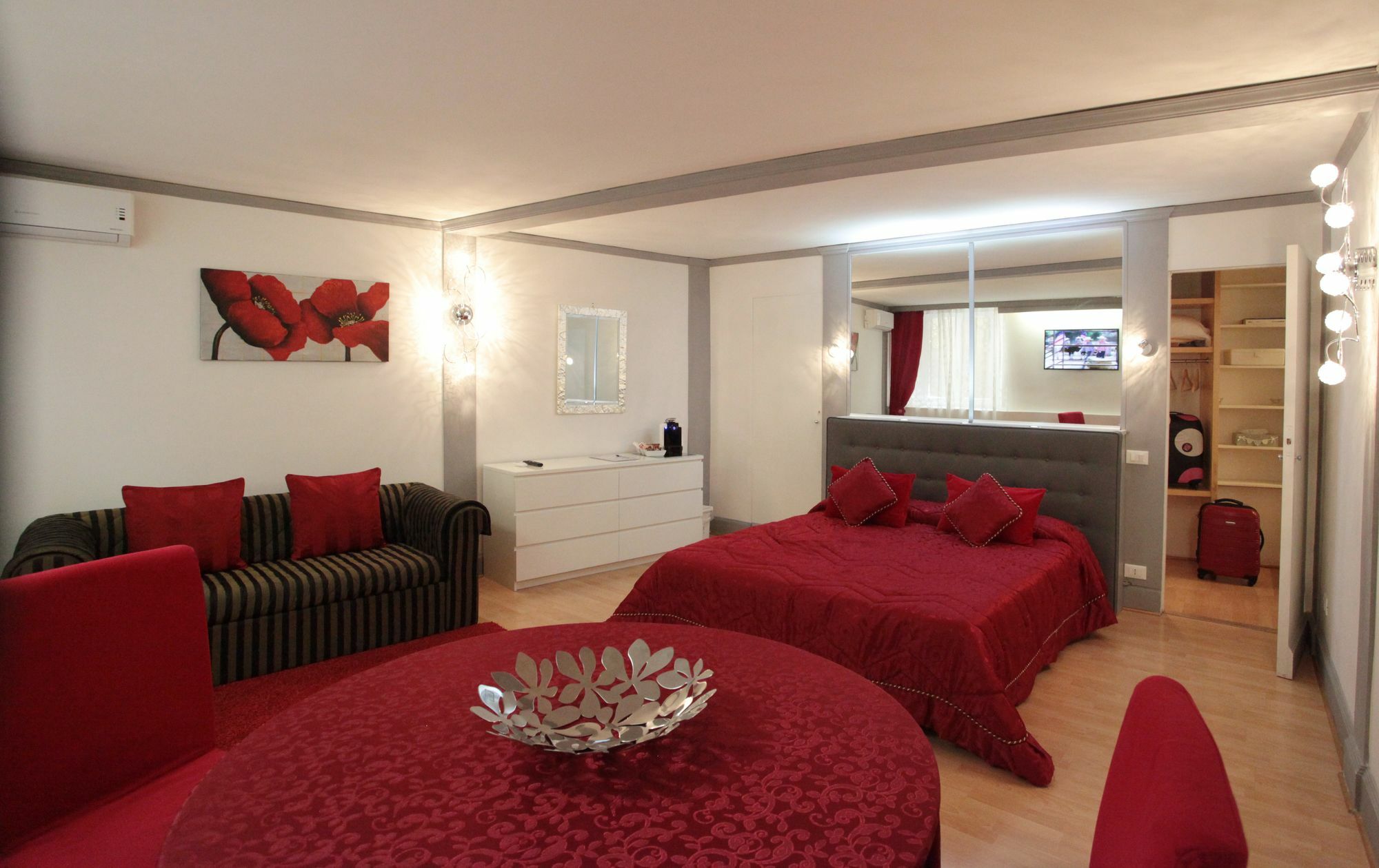 Luxury Fashion Suites Rome Buitenkant foto
