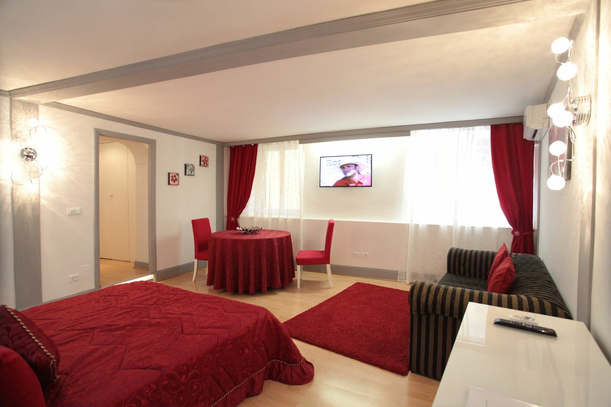 Luxury Fashion Suites Rome Buitenkant foto