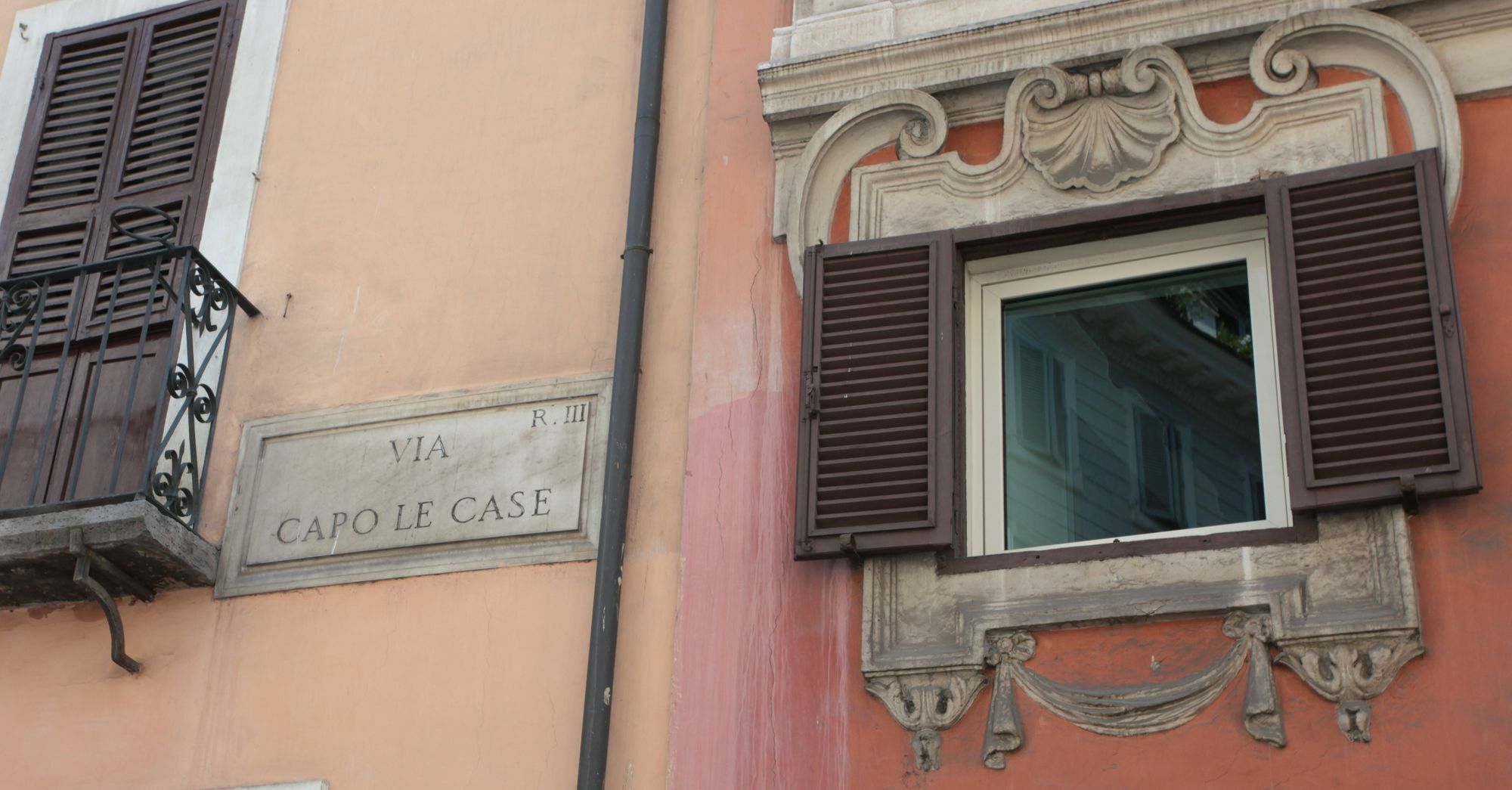 Luxury Fashion Suites Rome Buitenkant foto